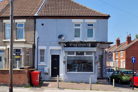 Property for auction in Warwickshire