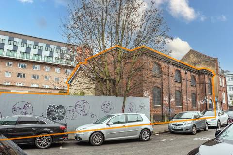 Property for auction in London