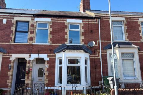 Property for auction in South Glamorgan