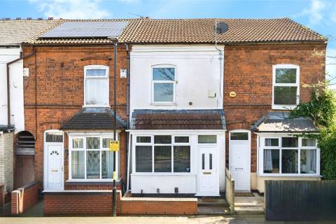 Property for auction in West Midlands