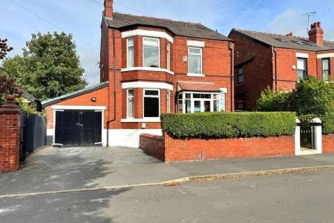 Property for auction in Cheshire