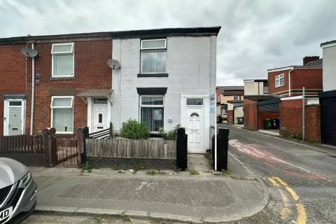 Property for auction in Lancashire