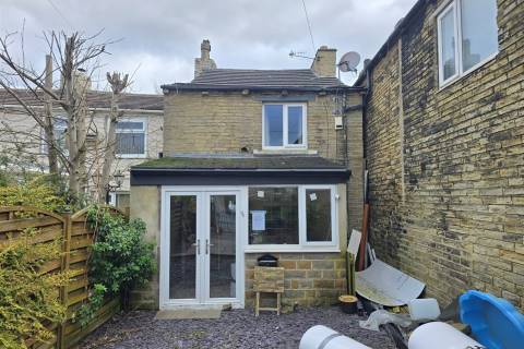 Property for auction in West Yorkshire