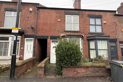 Property for auction in South Yorkshire