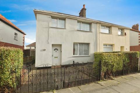 Property for auction in Merseyside