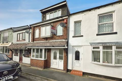 Property for auction in Staffordshire