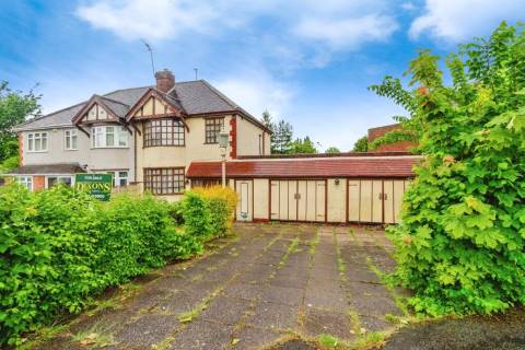 Property for auction in West Midlands