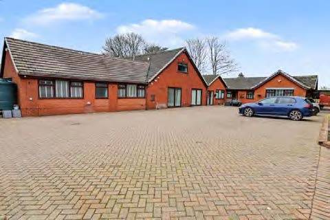 Property for auction in Staffordshire