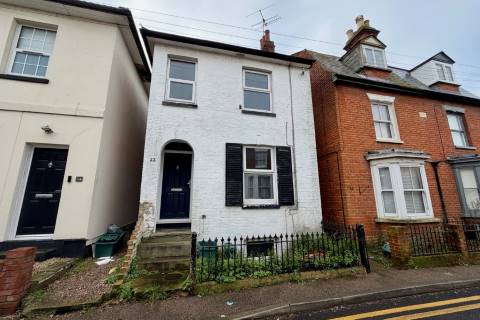 Property for auction in Essex