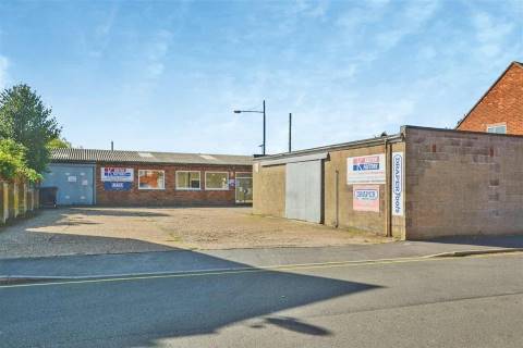 Property for auction in Lincolnshire