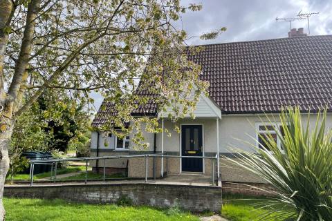 Property for auction in Norfolk