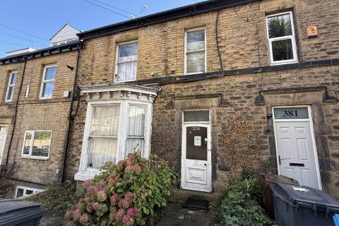 Property for auction in South Yorkshire