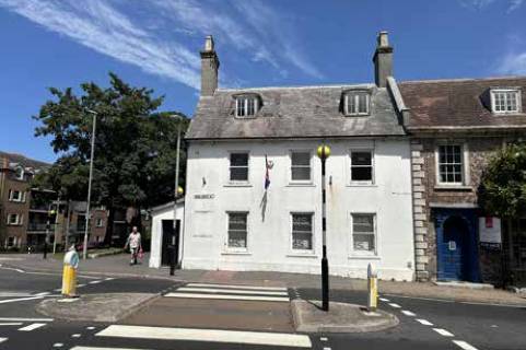 Property for auction in Dorset