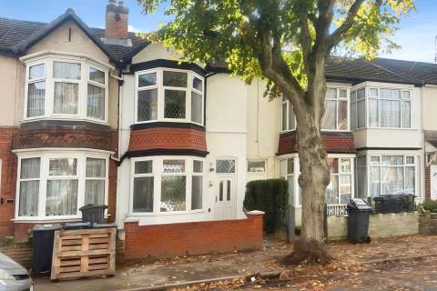 Property for auction in West Midlands