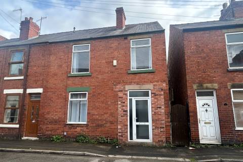 Property for auction in Derbyshire