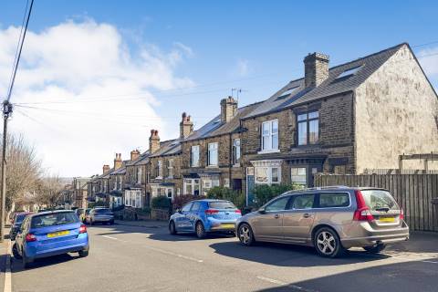 Property for auction in South Yorkshire