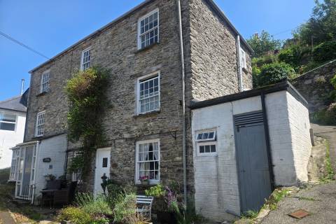 Property for auction in Cornwall