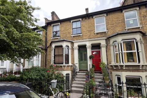 Property for auction in London