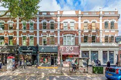 Property for auction in London