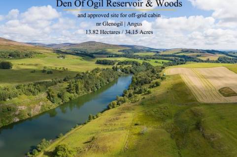Property for auction in Angus