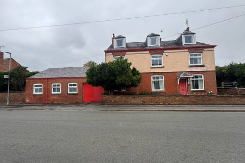 Property for auction in Leicestershire