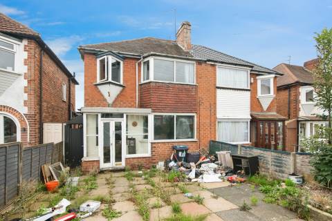 Property for auction in West Midlands