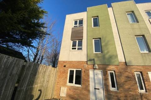 Property for auction in Merseyside