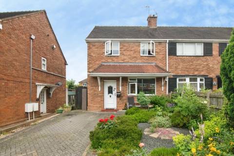 Property for auction in West Midlands