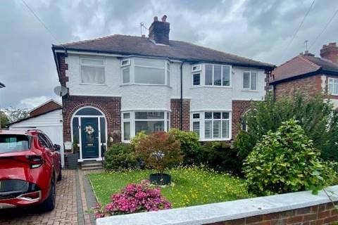 Property for auction in Cheshire