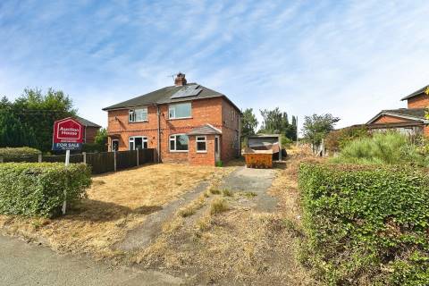 Property for auction in Cheshire