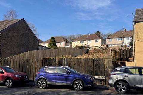 Property for auction in Gwent