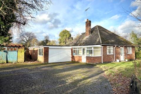 Property for auction in Derbyshire