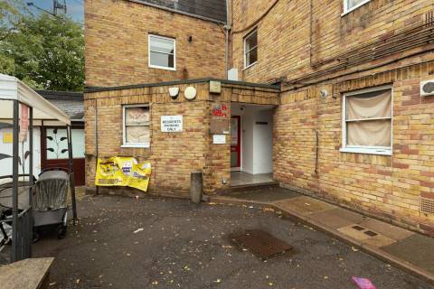 Property for auction in London
