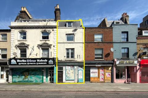 Property for auction in London