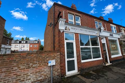 Property for auction in Nottinghamshire