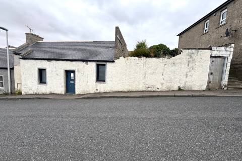 Property for auction in Banffshire