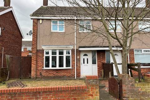 Property for auction in Cleveland