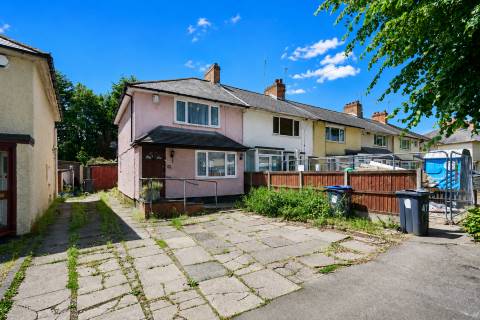 Property for auction in West Midlands