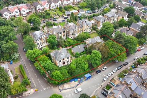 Property for auction in London