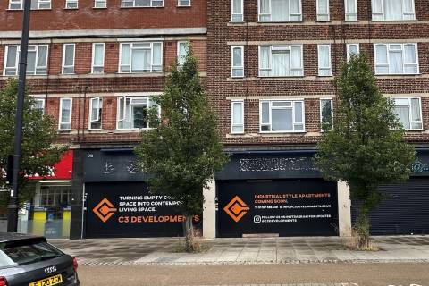 Property for auction in Middlesex