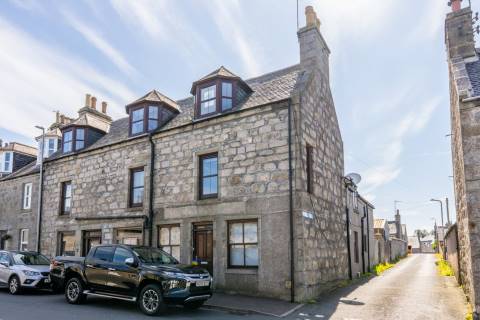 Property for auction in Aberdeenshire