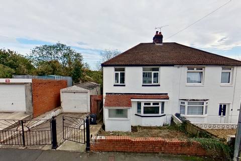 Property for auction in Gwent