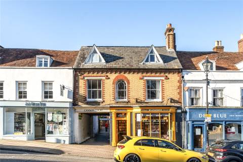 Property for auction in Hampshire
