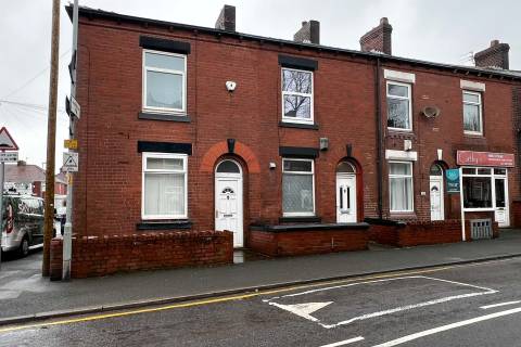 Property for auction in Lancashire