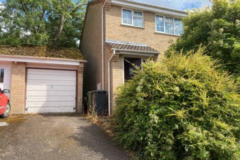 Property for auction in Hampshire