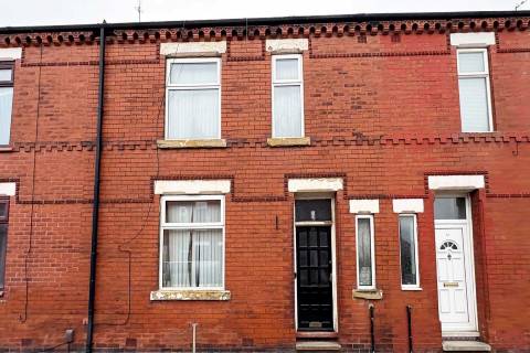 Property for auction in Lancashire