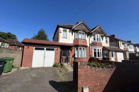 Property for auction in West Midlands