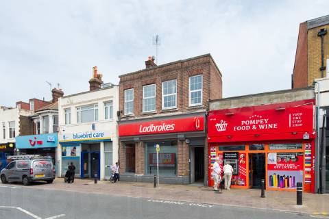 Property for auction in Hampshire