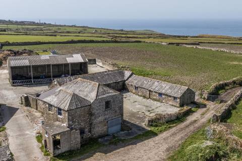 Property for auction in Cornwall