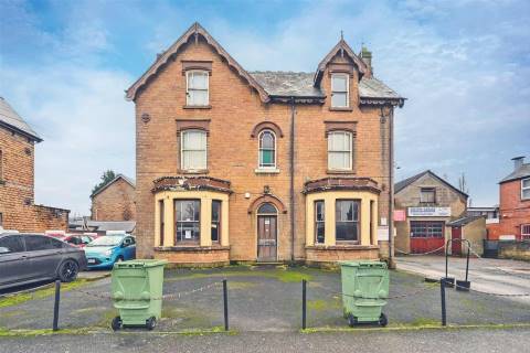 Property for auction in Nottinghamshire
